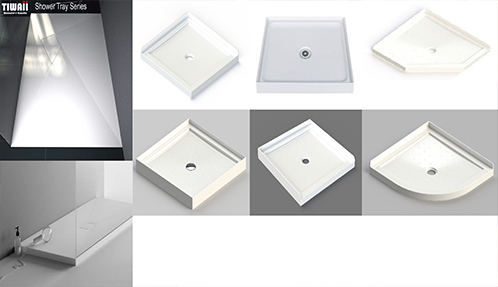Shower Tray Series